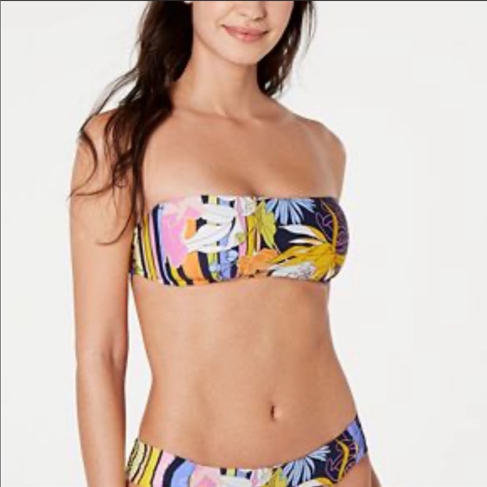 Trina Turk Swimsuit Top NWT